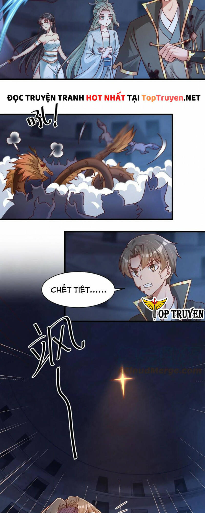 Sau Khi Max Độ Yêu Thích Chapter 104 - Trang 2