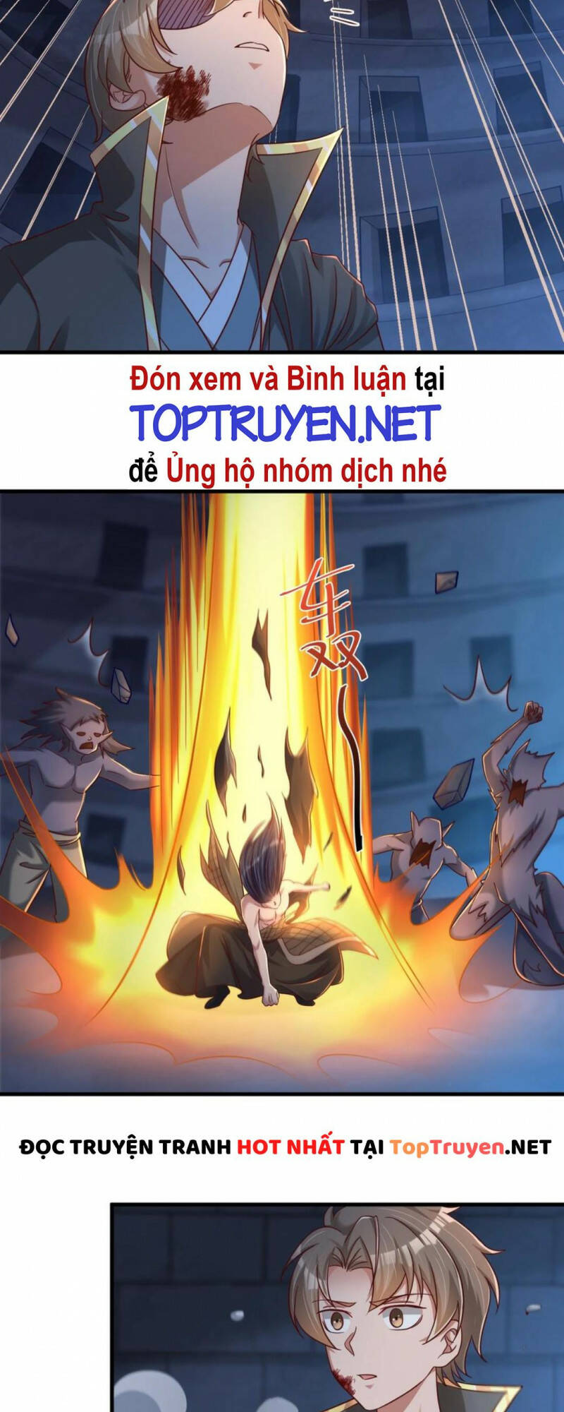 Sau Khi Max Độ Yêu Thích Chapter 104 - Trang 2