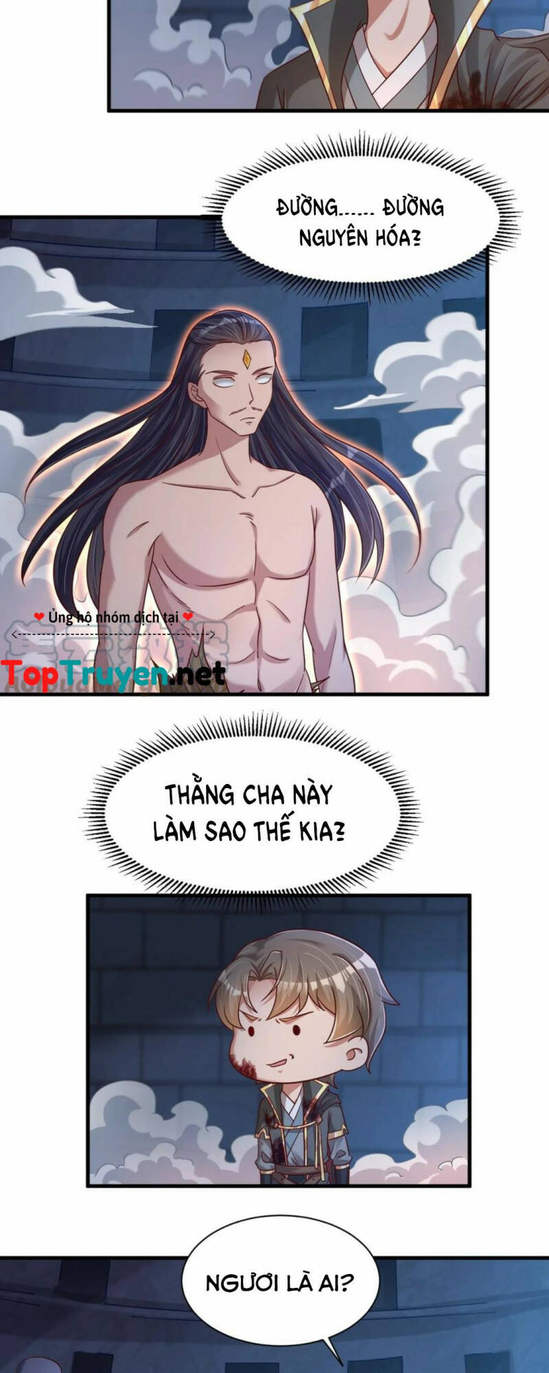 Sau Khi Max Độ Yêu Thích Chapter 104 - Trang 2