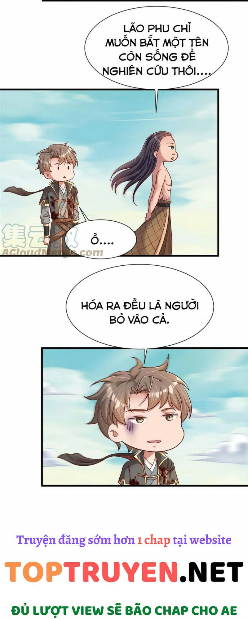 Sau Khi Max Độ Yêu Thích Chapter 105 - Trang 2