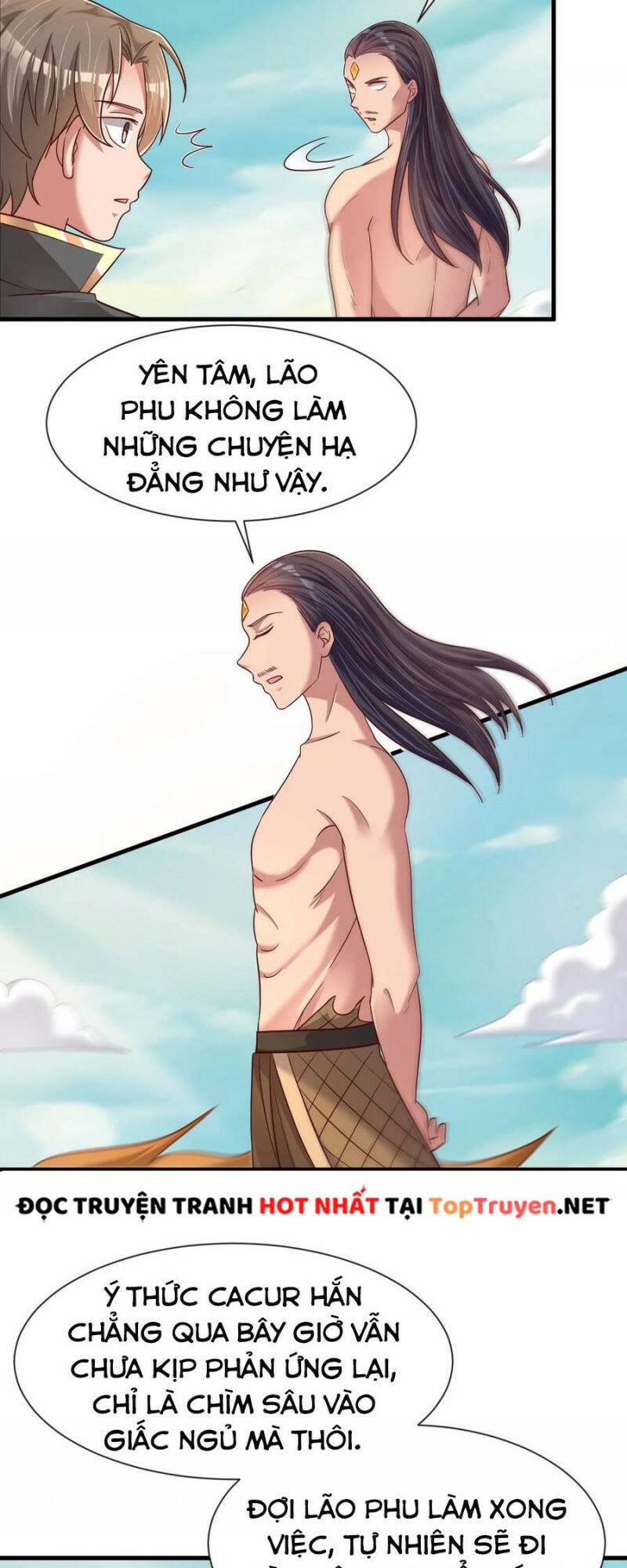 Sau Khi Max Độ Yêu Thích Chapter 105 - Trang 2
