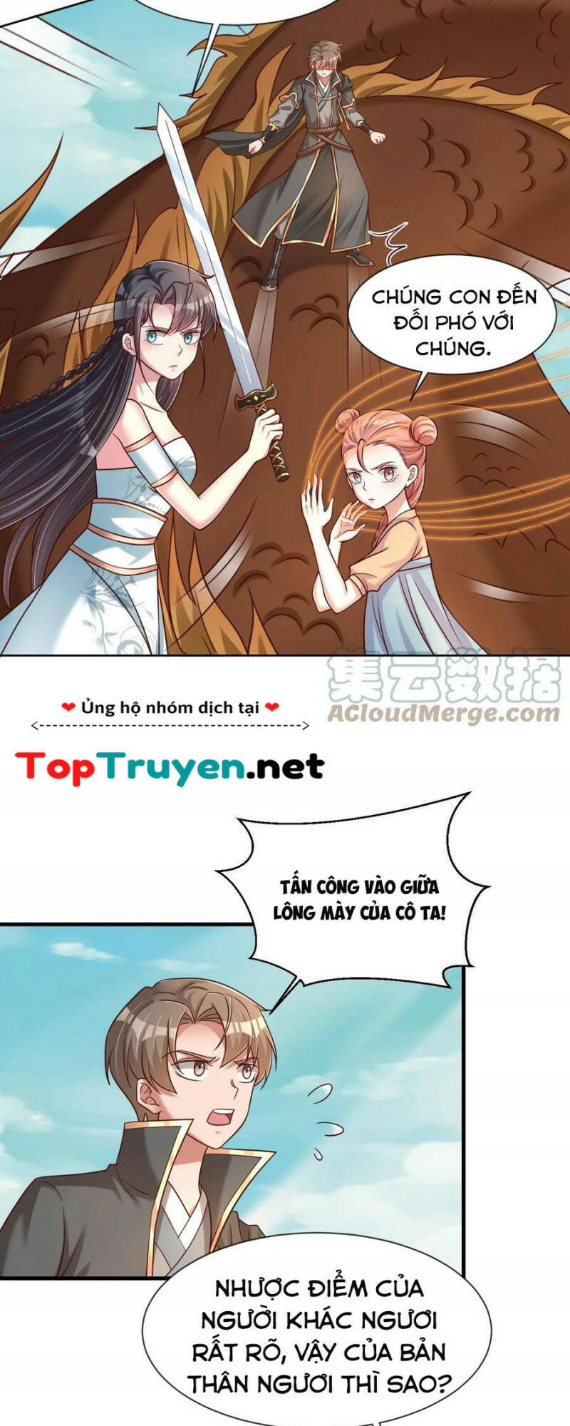 Sau Khi Max Độ Yêu Thích Chapter 105 - Trang 2