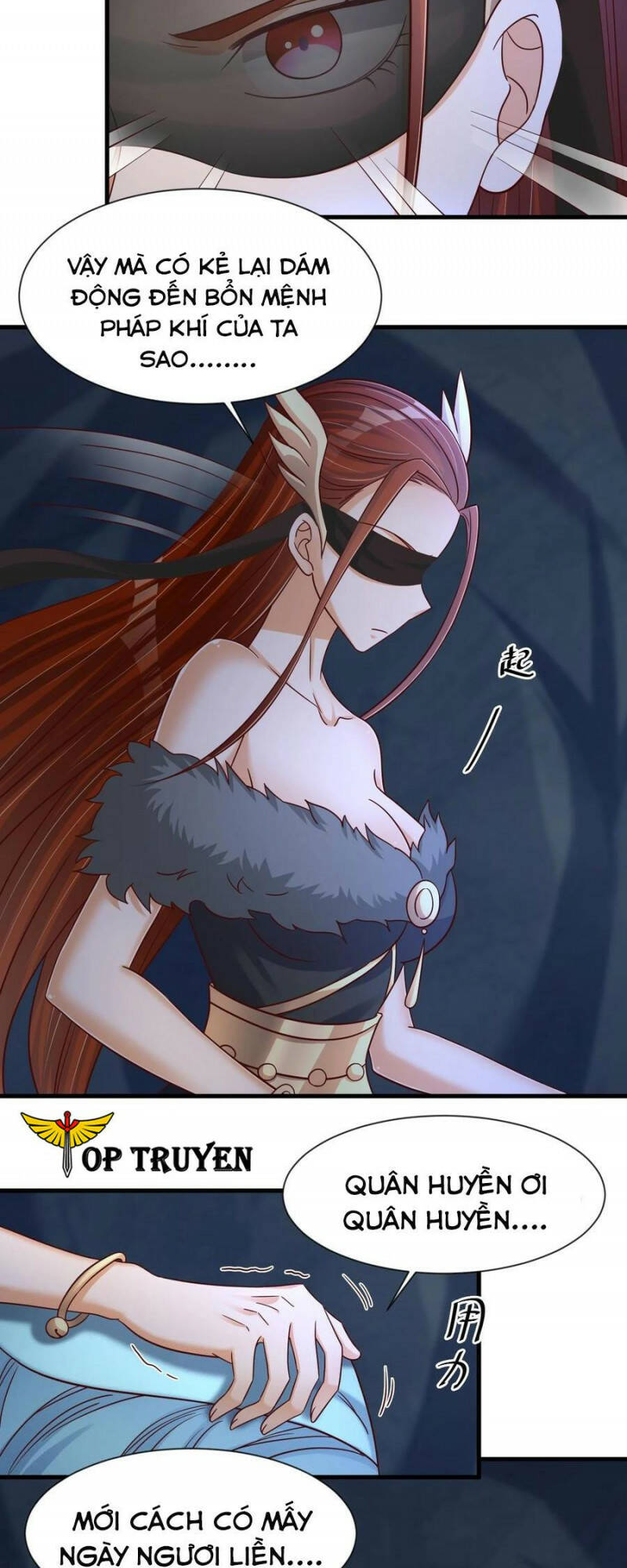 Sau Khi Max Độ Yêu Thích Chapter 105 - Trang 2