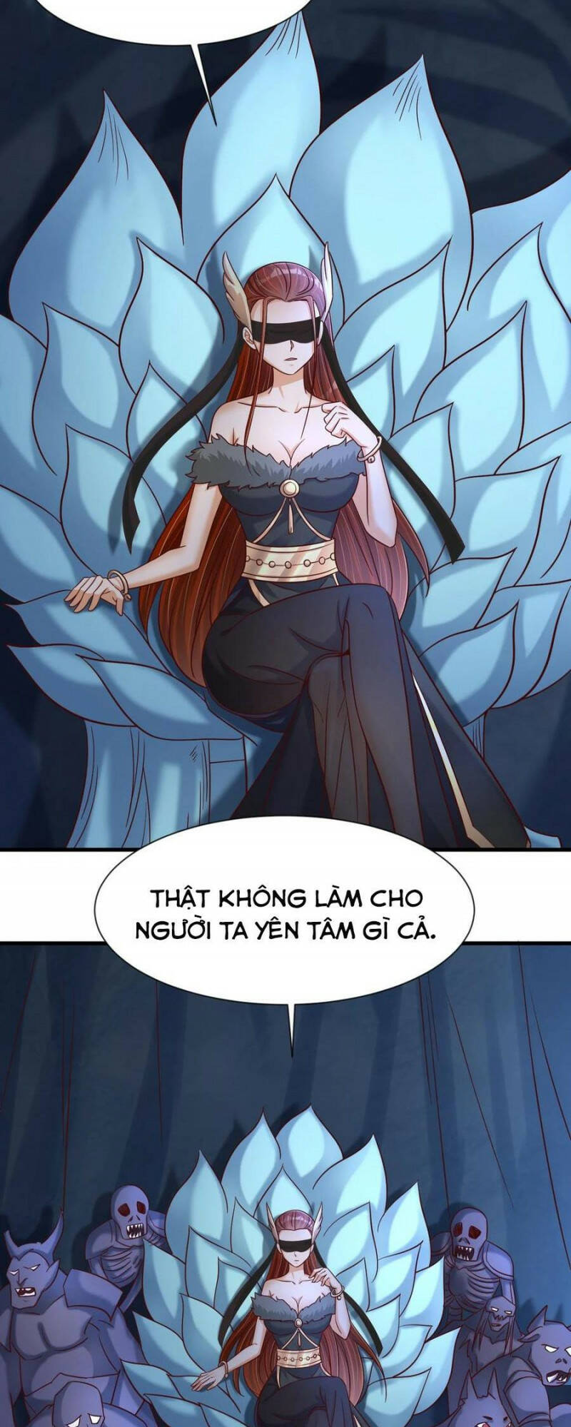 Sau Khi Max Độ Yêu Thích Chapter 105 - Trang 2