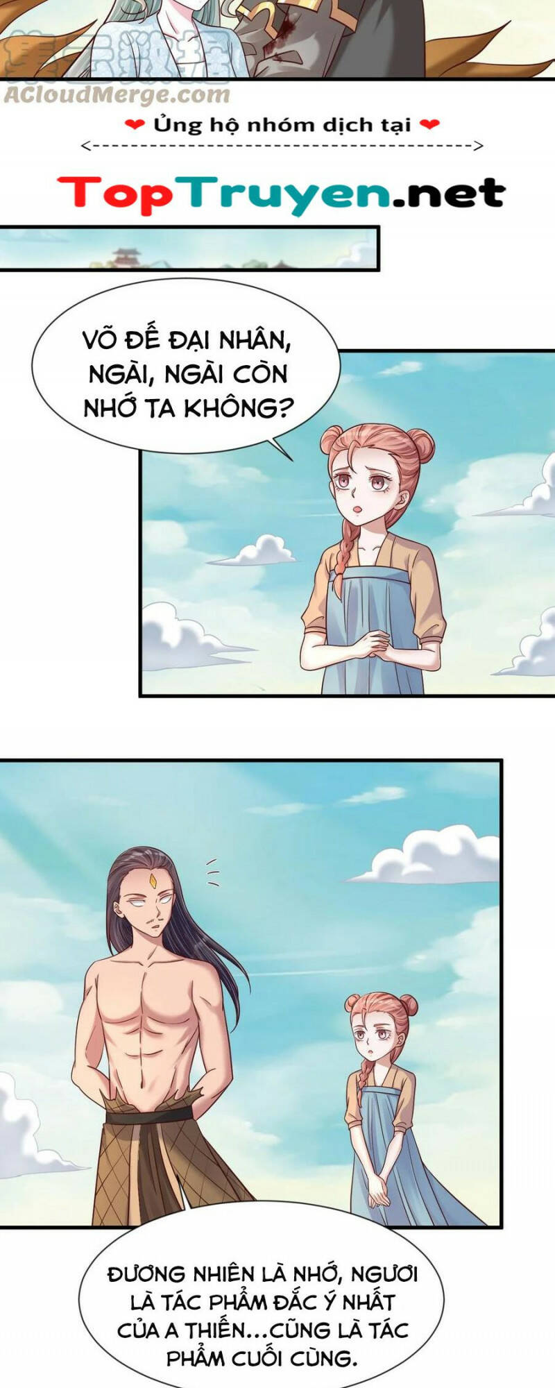 Sau Khi Max Độ Yêu Thích Chapter 105 - Trang 2