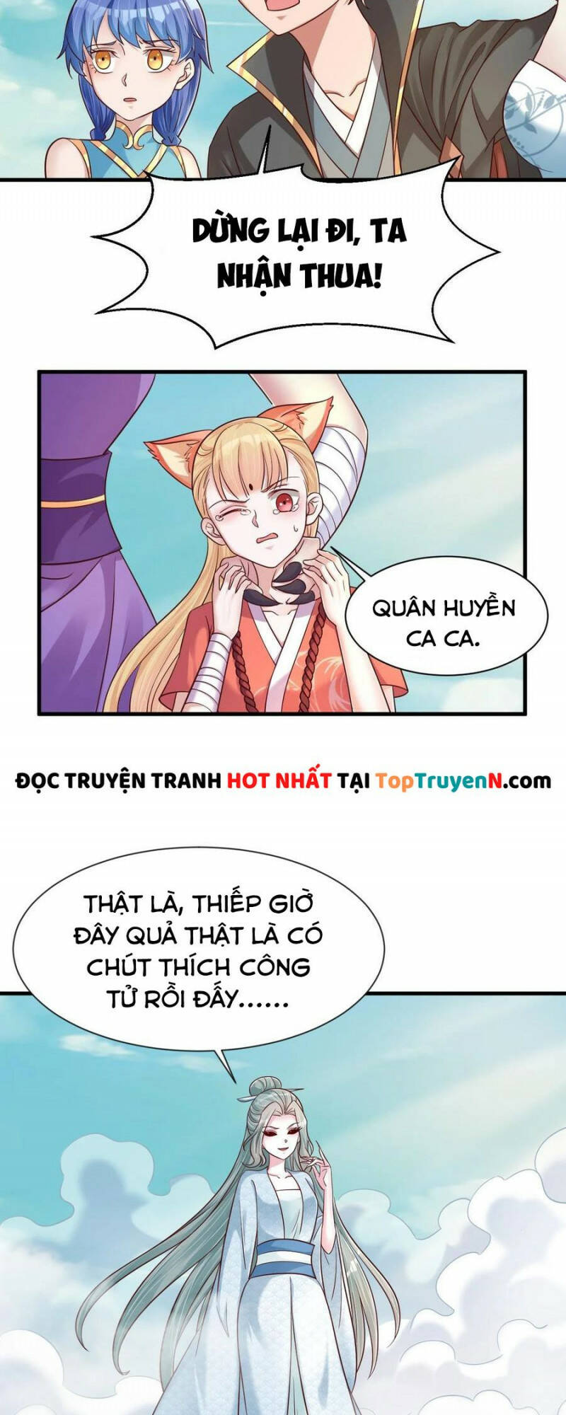 Sau Khi Max Độ Yêu Thích Chapter 106 - Trang 2