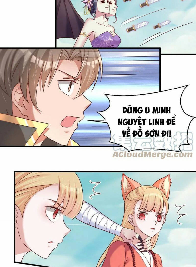 Sau Khi Max Độ Yêu Thích Chapter 106 - Trang 2