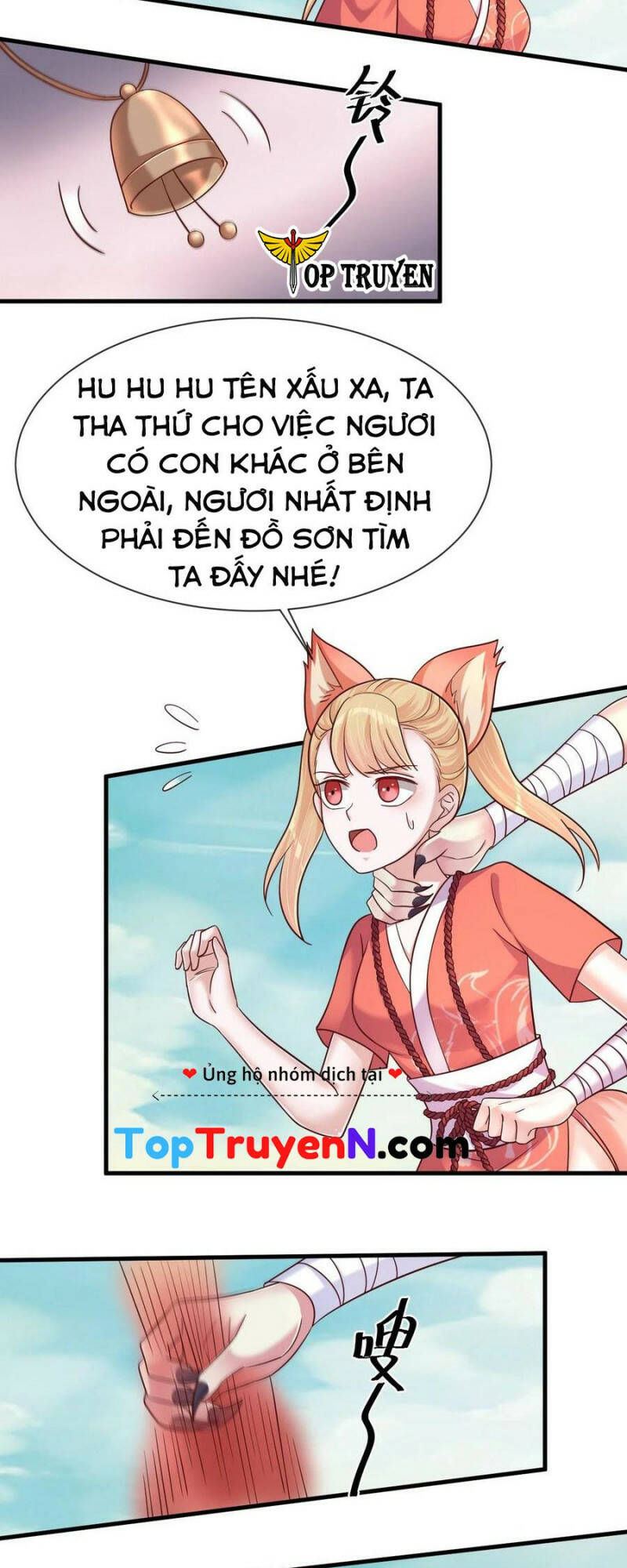 Sau Khi Max Độ Yêu Thích Chapter 106 - Trang 2