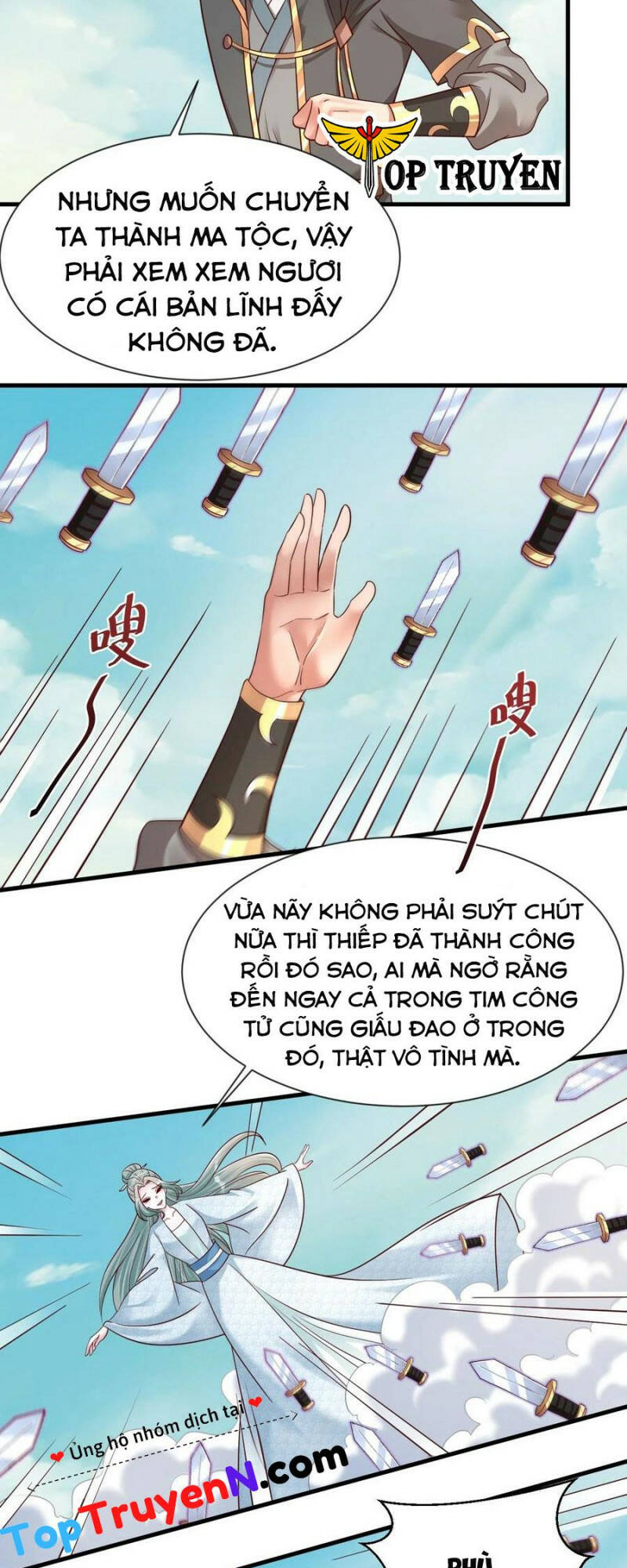 Sau Khi Max Độ Yêu Thích Chapter 106 - Trang 2