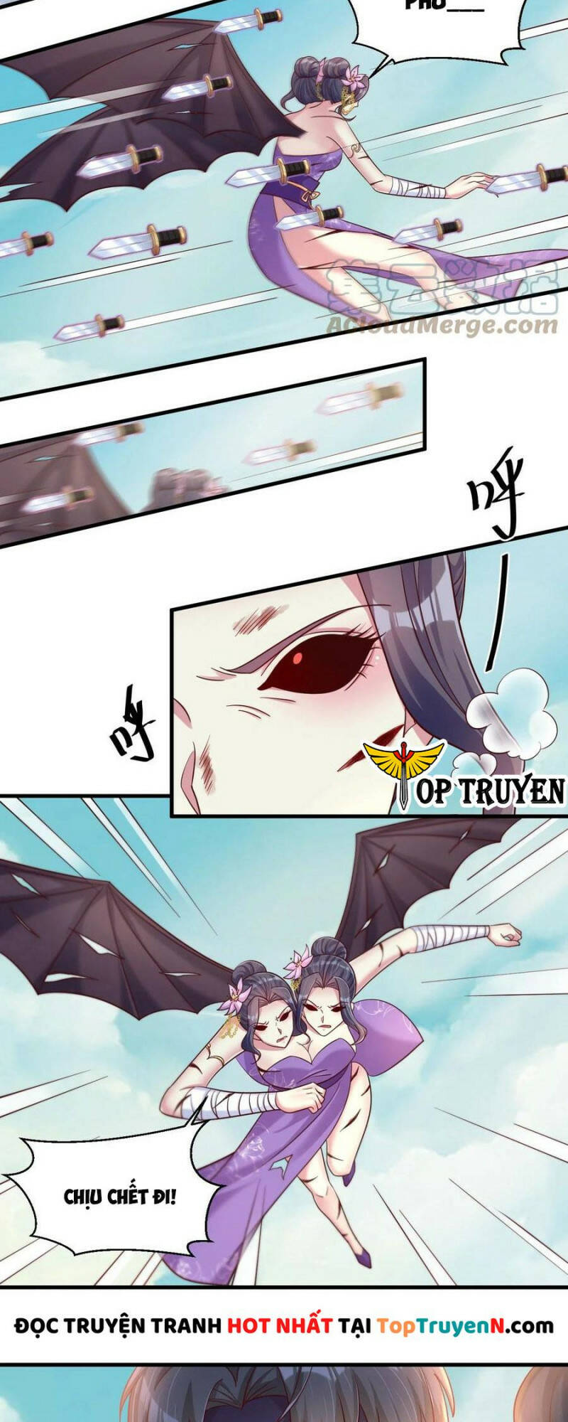 Sau Khi Max Độ Yêu Thích Chapter 106 - Trang 2