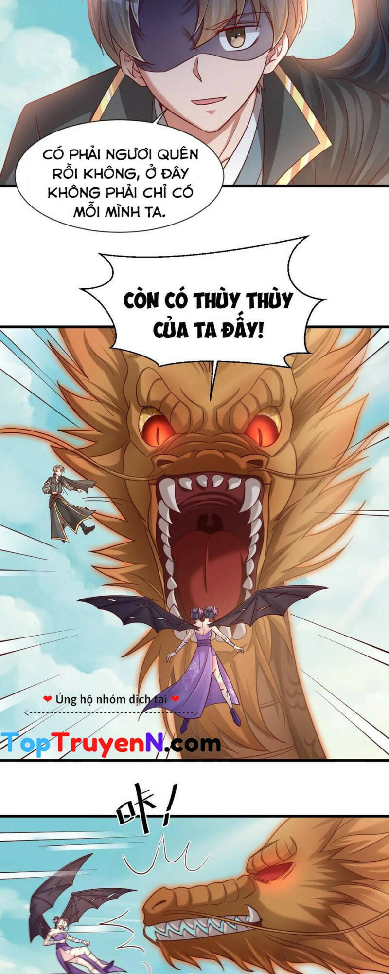 Sau Khi Max Độ Yêu Thích Chapter 106 - Trang 2