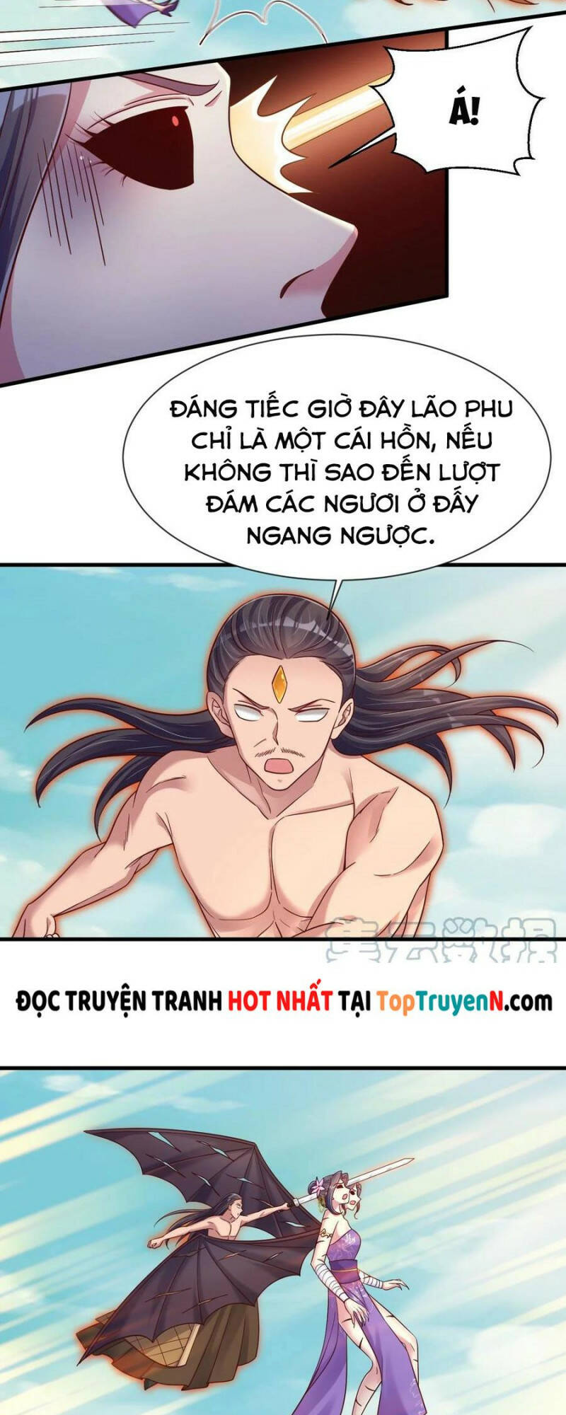 Sau Khi Max Độ Yêu Thích Chapter 106 - Trang 2