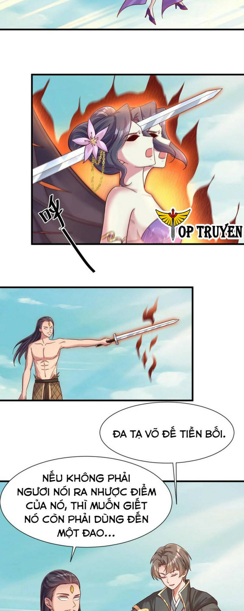 Sau Khi Max Độ Yêu Thích Chapter 106 - Trang 2