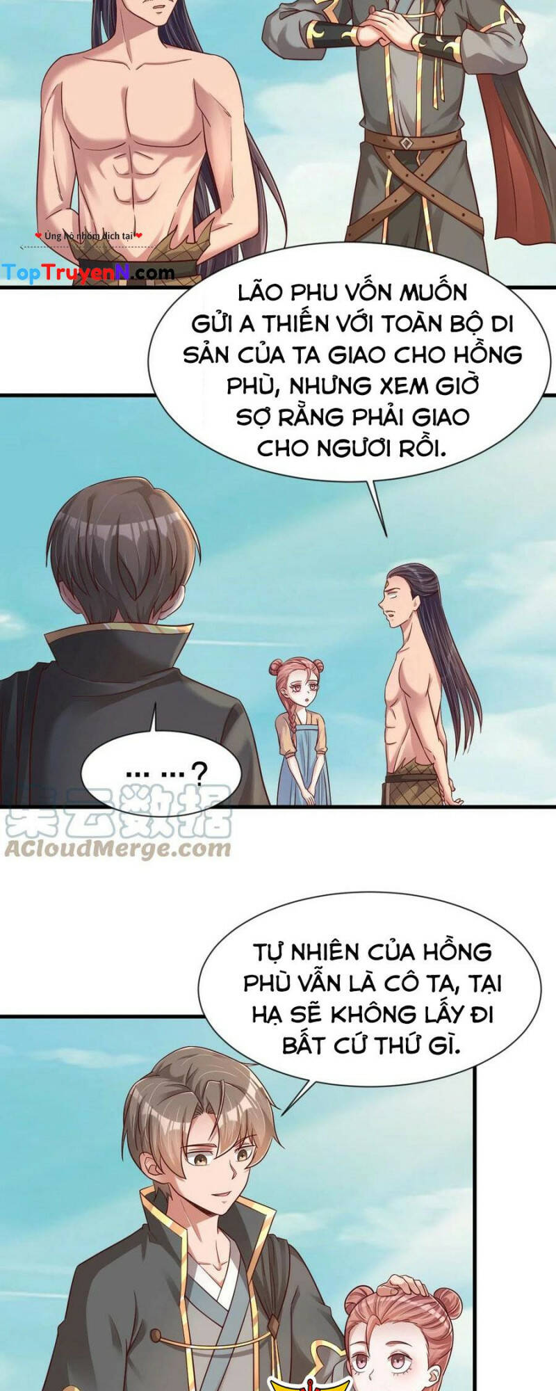 Sau Khi Max Độ Yêu Thích Chapter 106 - Trang 2