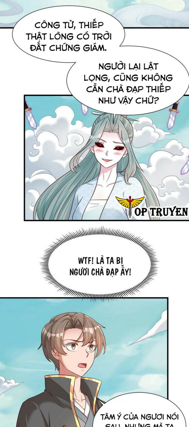 Sau Khi Max Độ Yêu Thích Chapter 106 - Trang 2