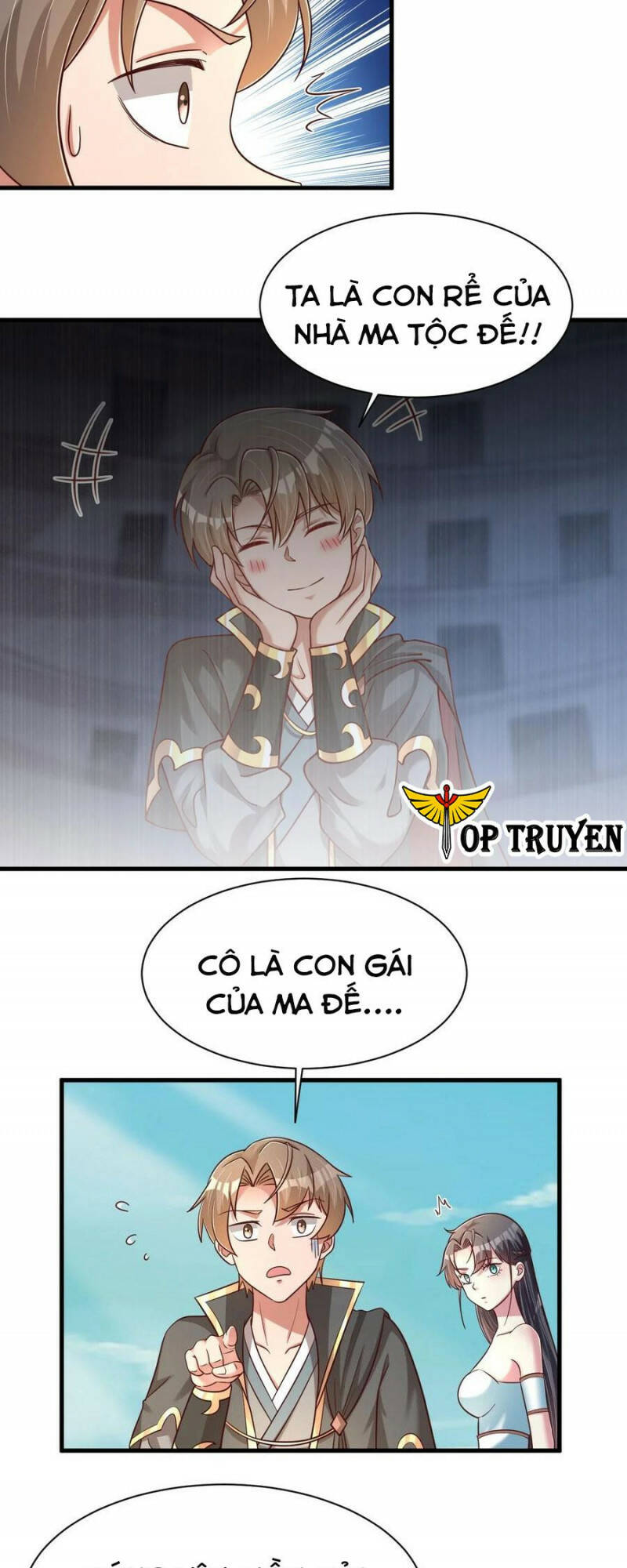 Sau Khi Max Độ Yêu Thích Chapter 106 - Trang 2