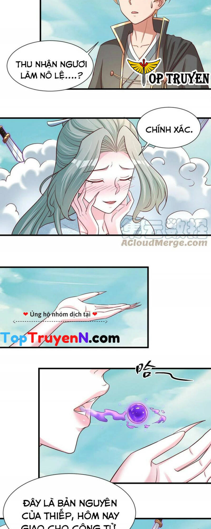 Sau Khi Max Độ Yêu Thích Chapter 106 - Trang 2