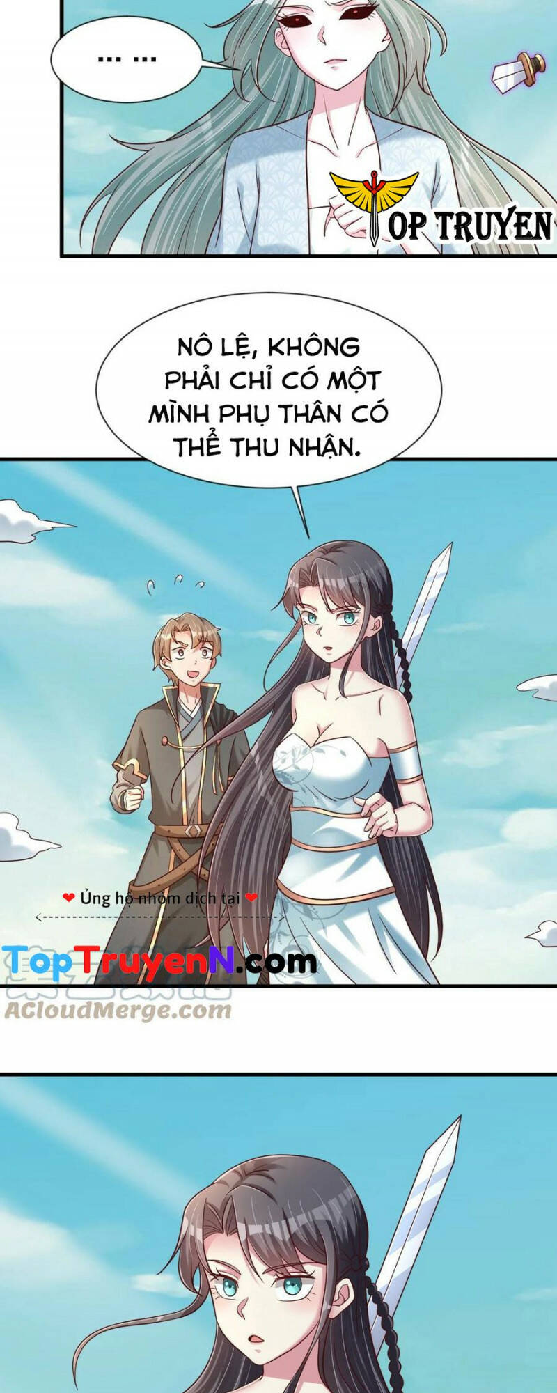 Sau Khi Max Độ Yêu Thích Chapter 106 - Trang 2