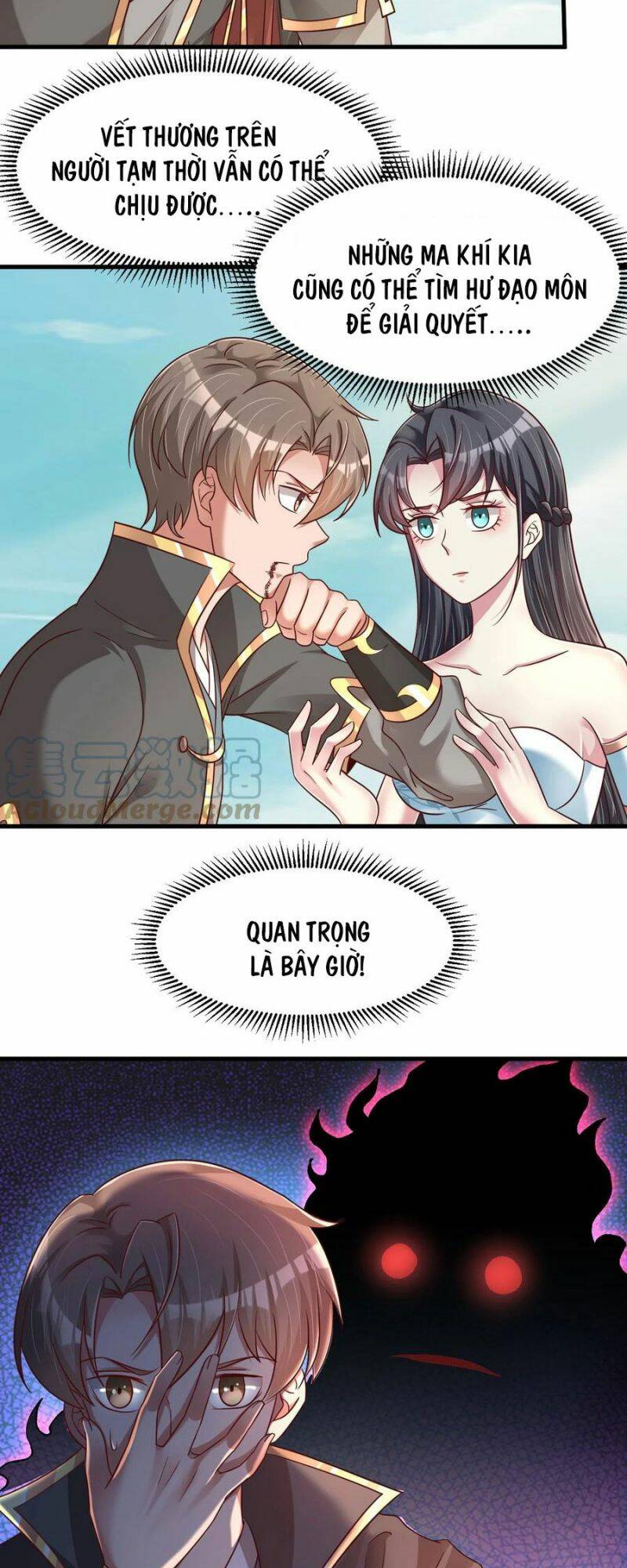 Sau Khi Max Độ Yêu Thích Chapter 107 - Trang 2