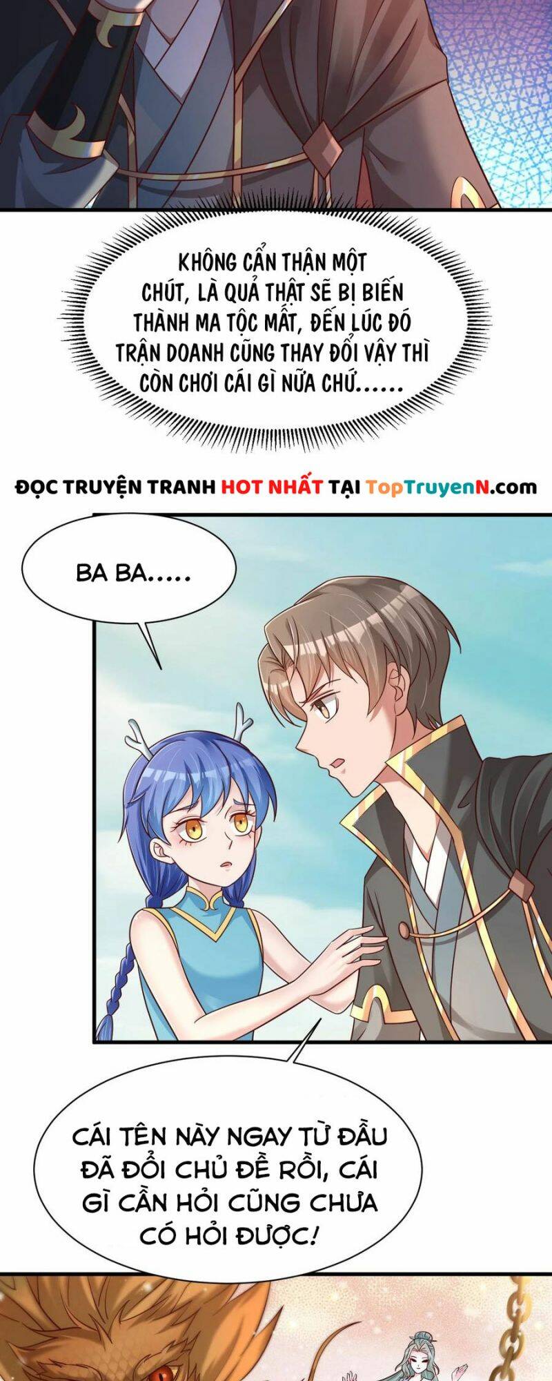 Sau Khi Max Độ Yêu Thích Chapter 107 - Trang 2