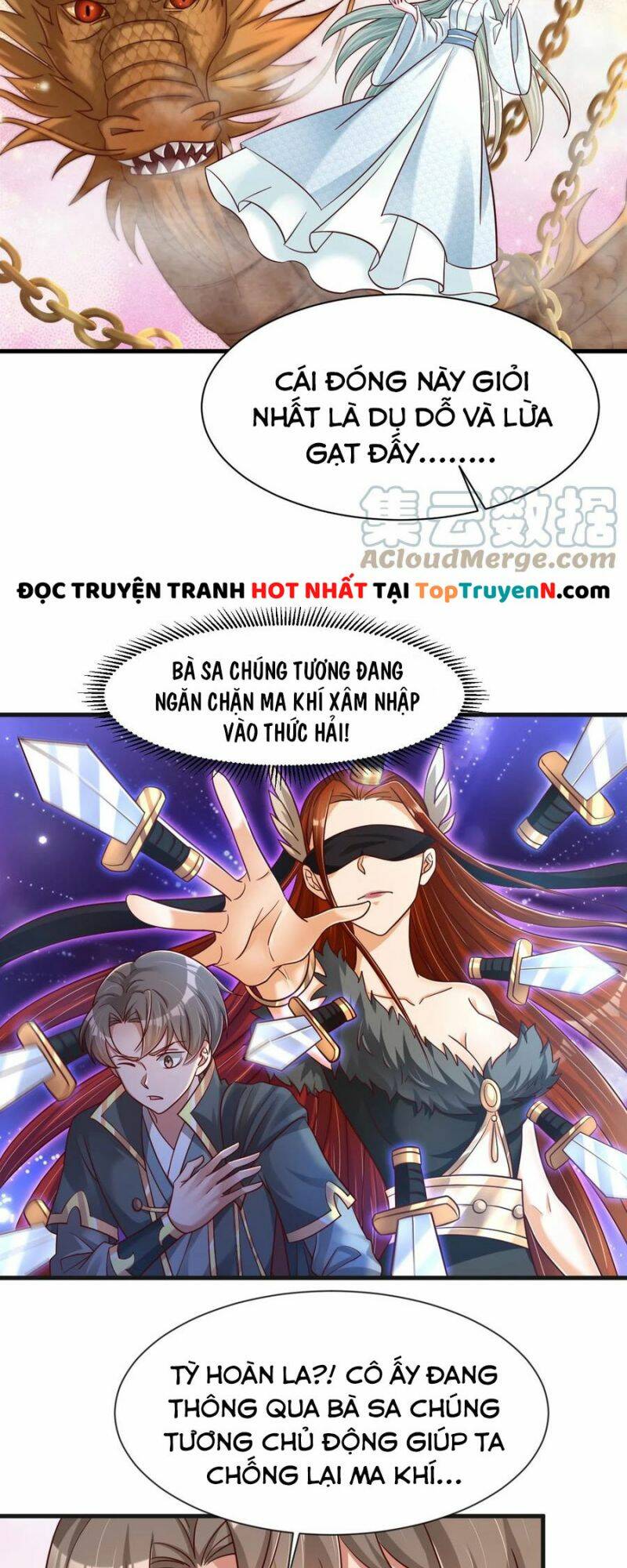 Sau Khi Max Độ Yêu Thích Chapter 107 - Trang 2