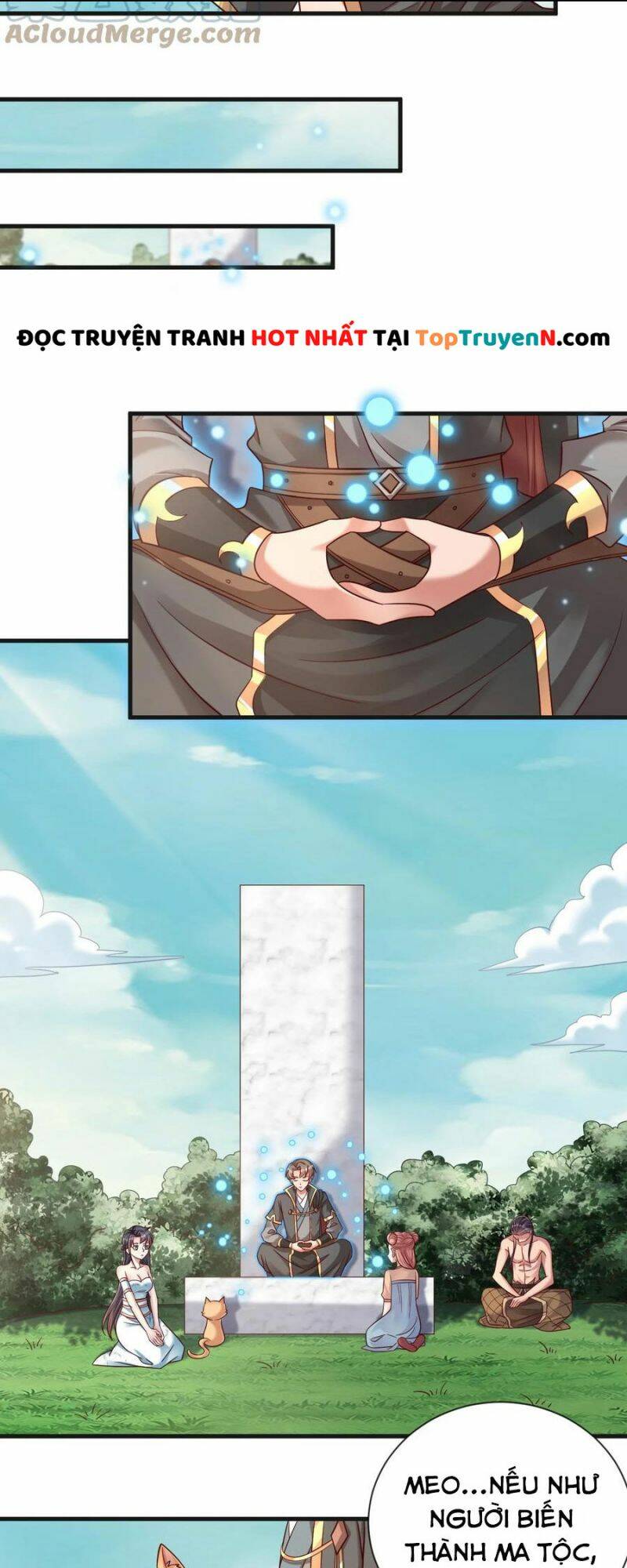 Sau Khi Max Độ Yêu Thích Chapter 107 - Trang 2