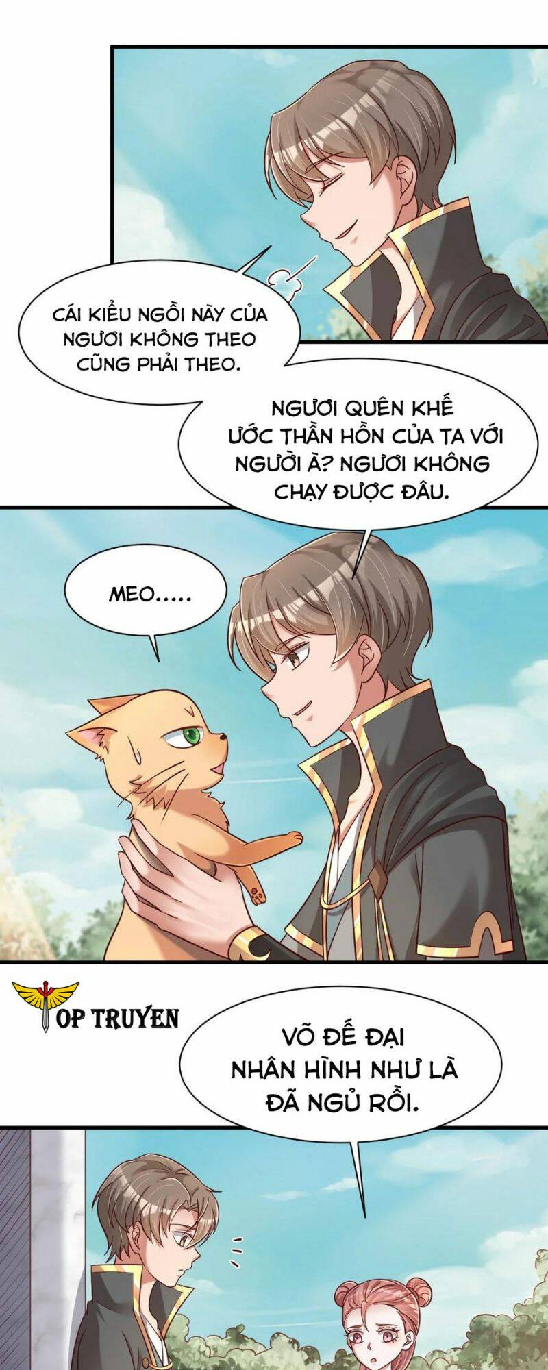 Sau Khi Max Độ Yêu Thích Chapter 107 - Trang 2