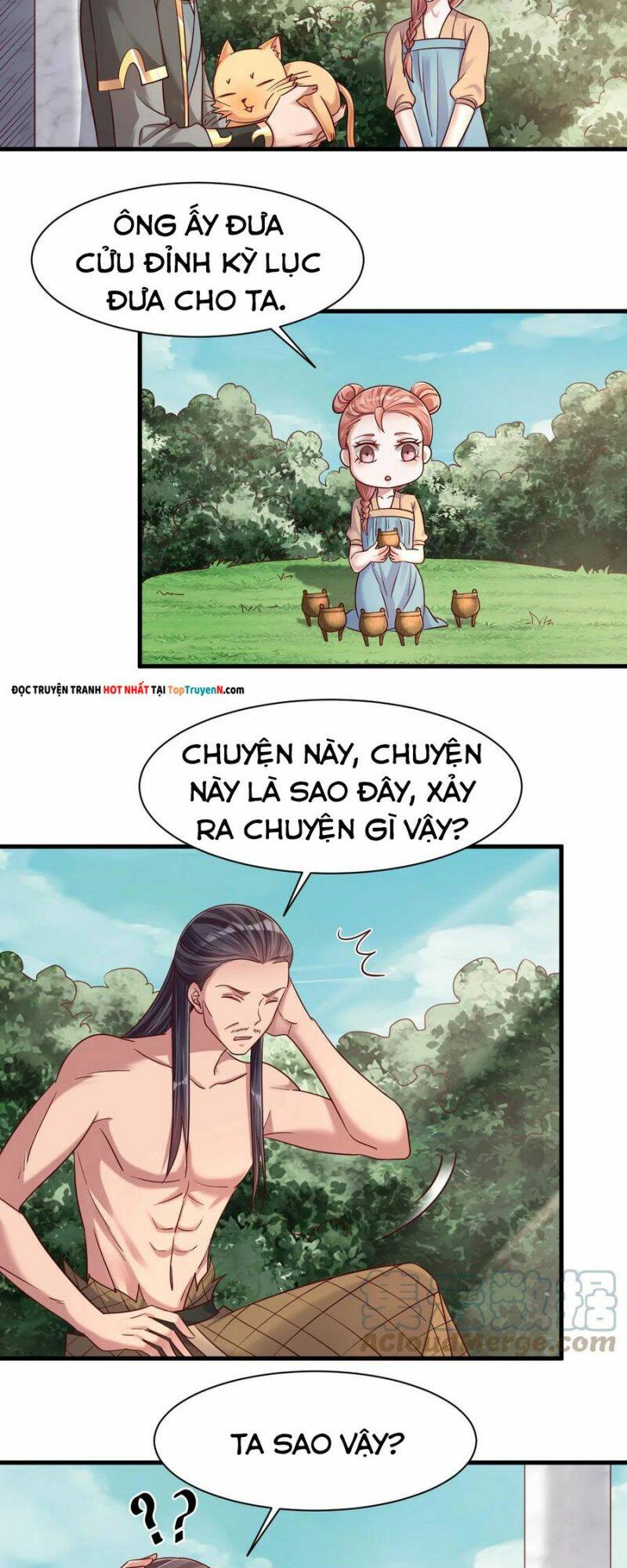 Sau Khi Max Độ Yêu Thích Chapter 107 - Trang 2