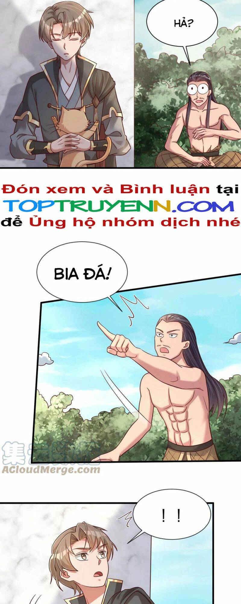Sau Khi Max Độ Yêu Thích Chapter 107 - Trang 2