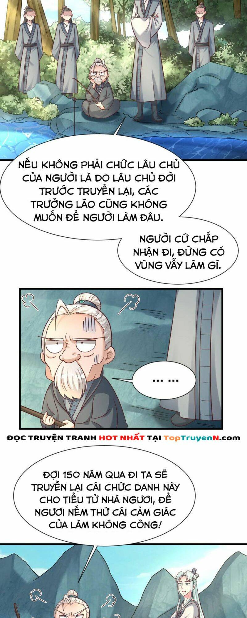 Sau Khi Max Độ Yêu Thích Chapter 107 - Trang 2