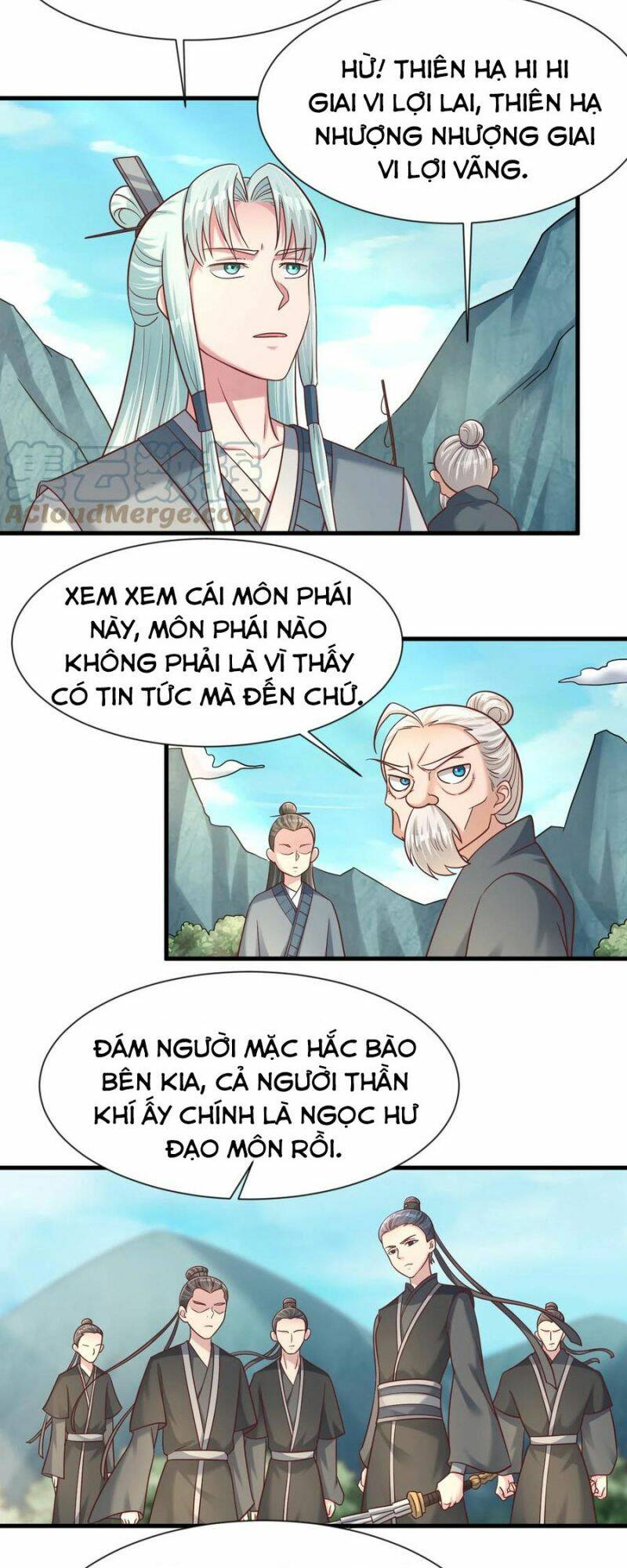 Sau Khi Max Độ Yêu Thích Chapter 107 - Trang 2