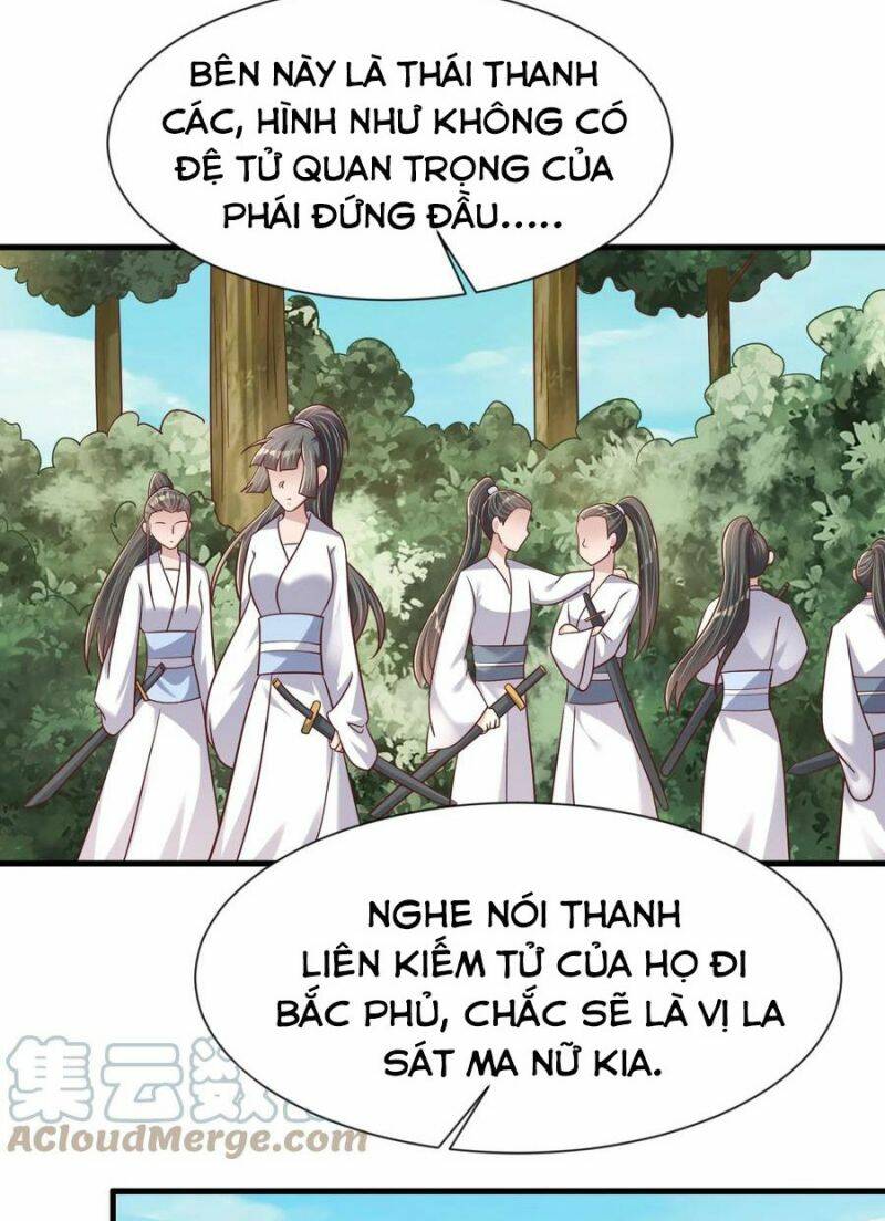 Sau Khi Max Độ Yêu Thích Chapter 107 - Trang 2