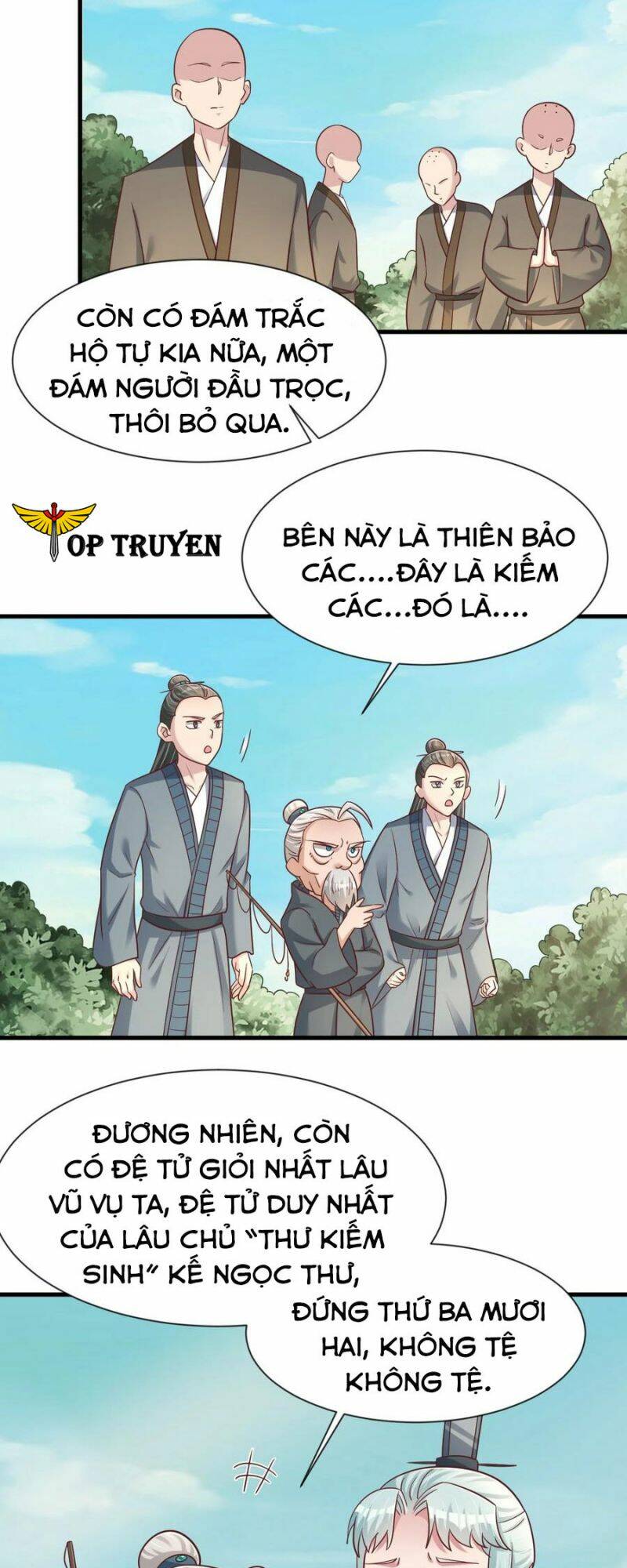 Sau Khi Max Độ Yêu Thích Chapter 107 - Trang 2