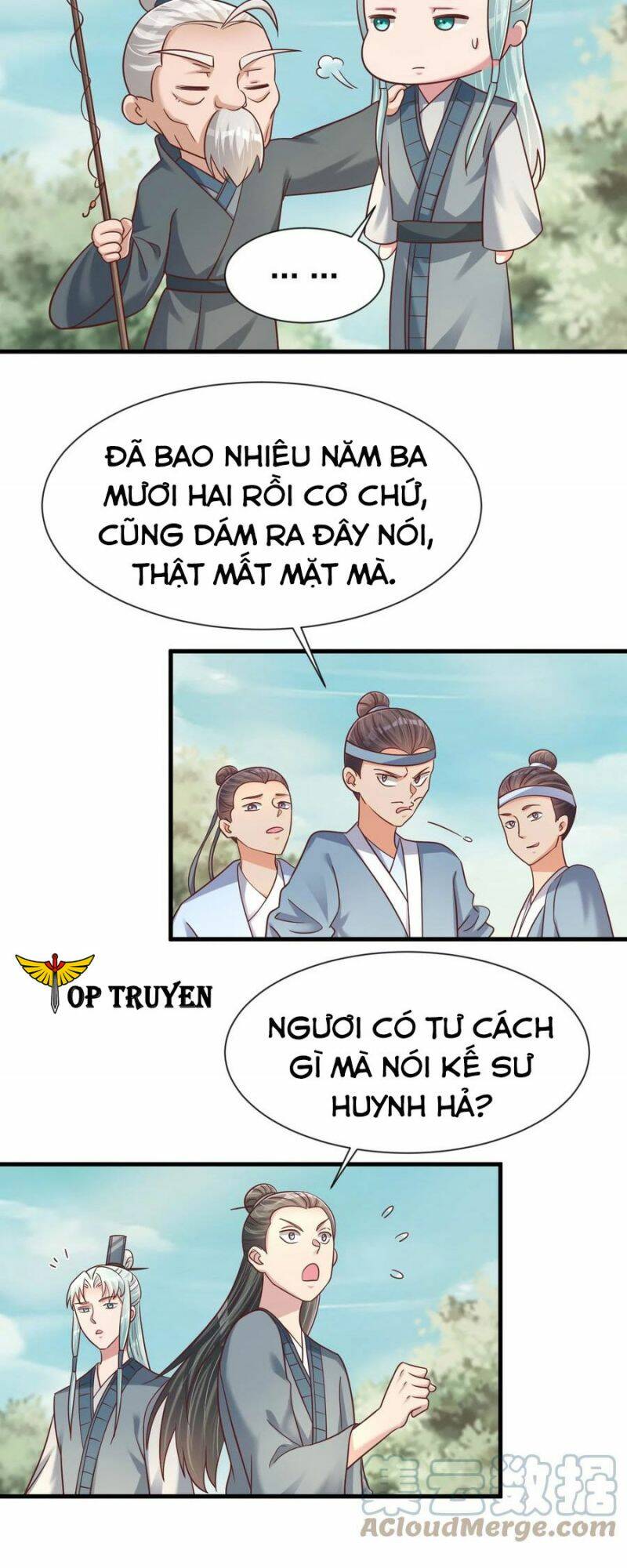 Sau Khi Max Độ Yêu Thích Chapter 107 - Trang 2