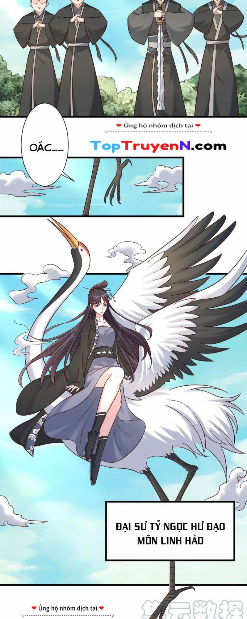 Sau Khi Max Độ Yêu Thích Chapter 107 - Trang 2