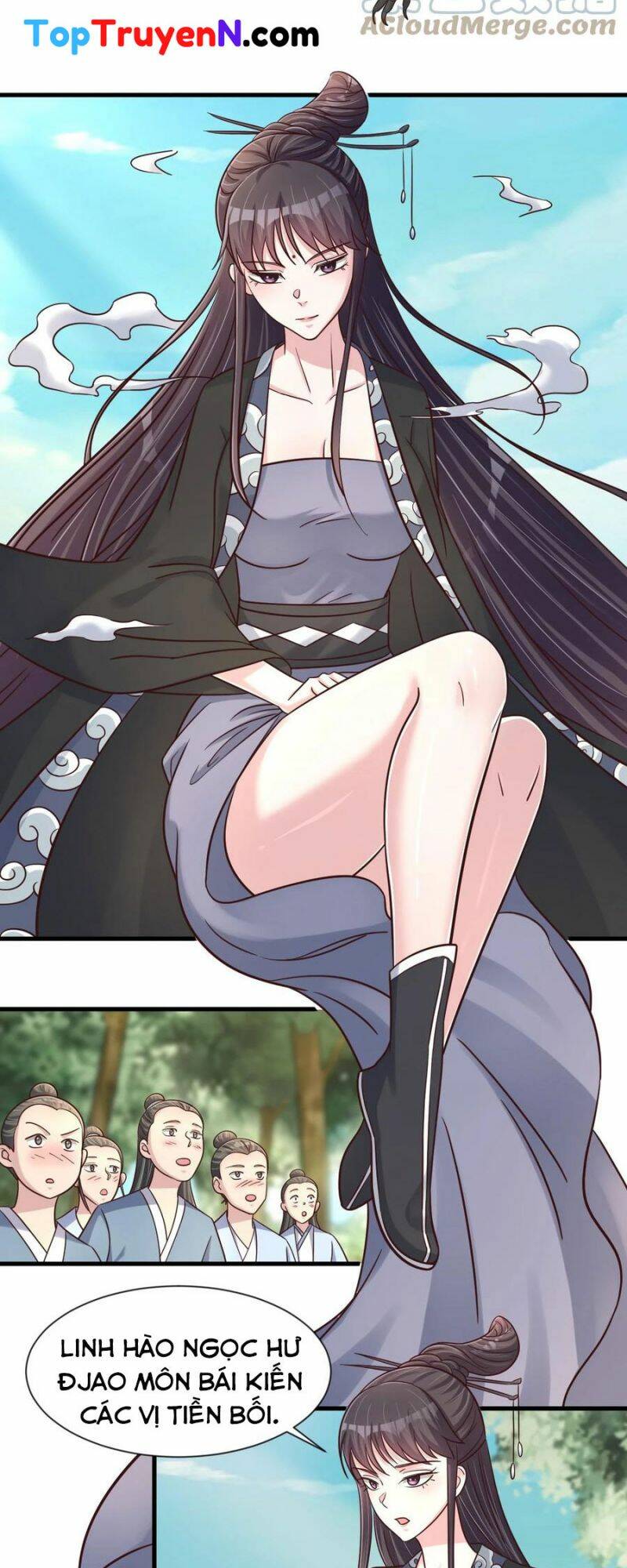 Sau Khi Max Độ Yêu Thích Chapter 107 - Trang 2