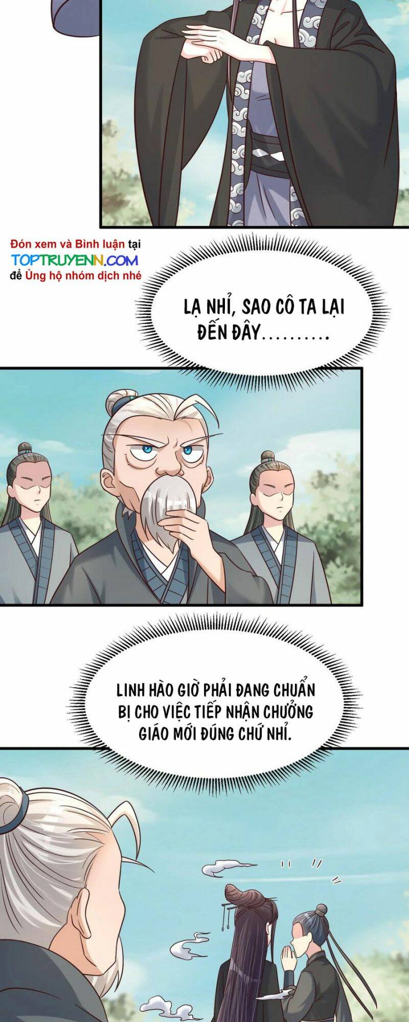 Sau Khi Max Độ Yêu Thích Chapter 107 - Trang 2