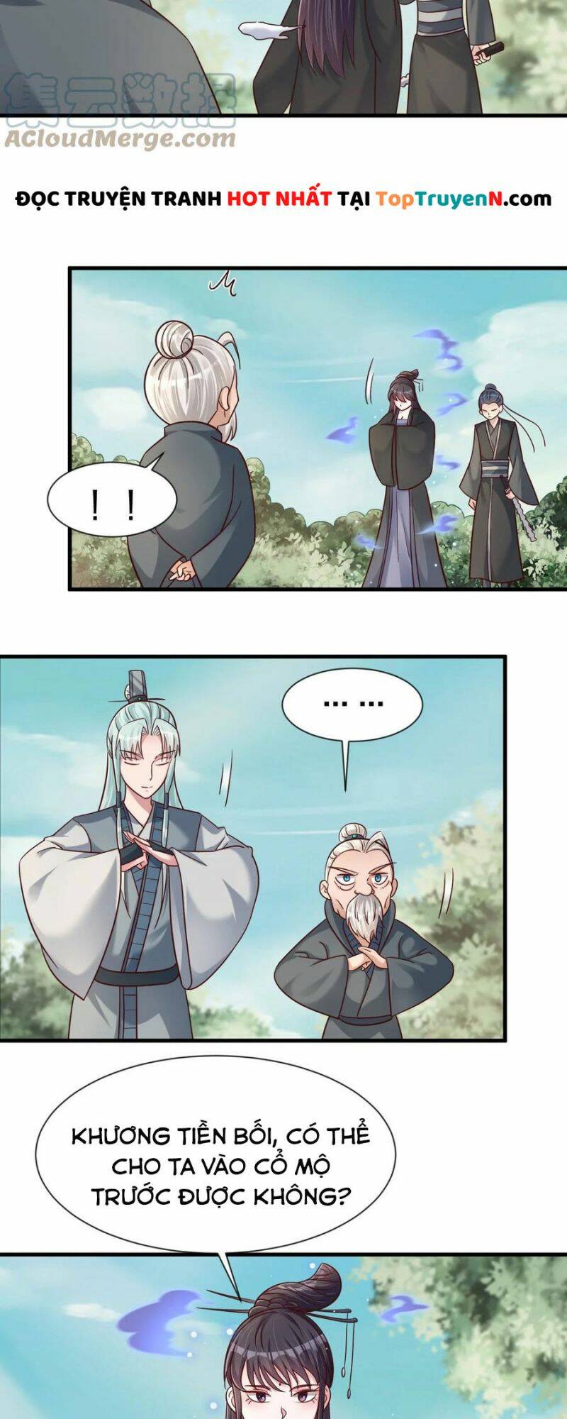 Sau Khi Max Độ Yêu Thích Chapter 107 - Trang 2