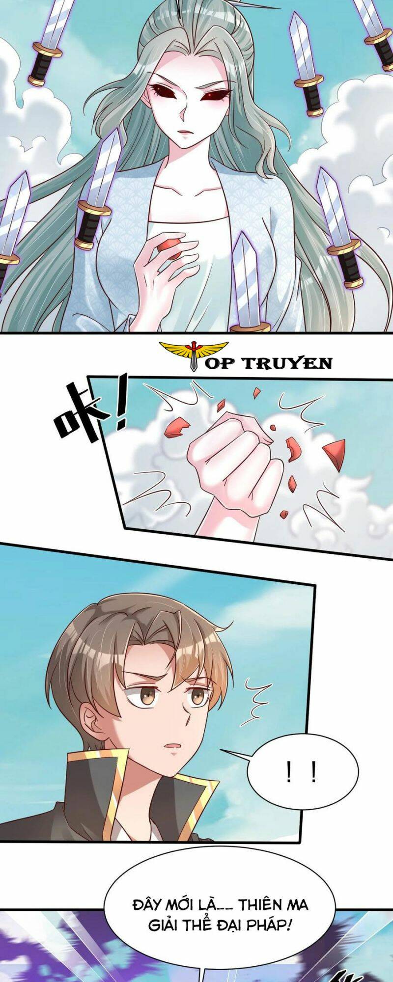 Sau Khi Max Độ Yêu Thích Chapter 107 - Trang 2