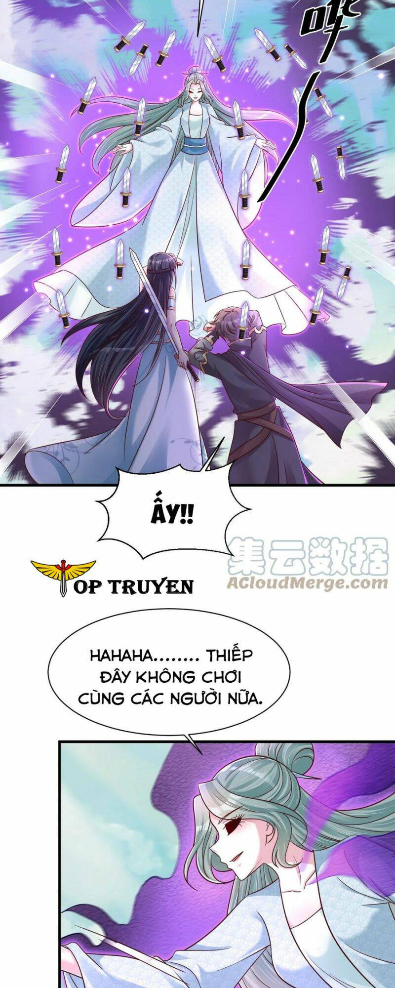 Sau Khi Max Độ Yêu Thích Chapter 107 - Trang 2