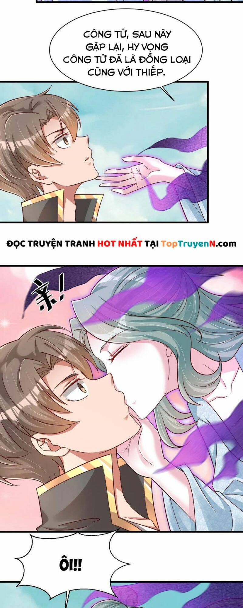 Sau Khi Max Độ Yêu Thích Chapter 107 - Trang 2