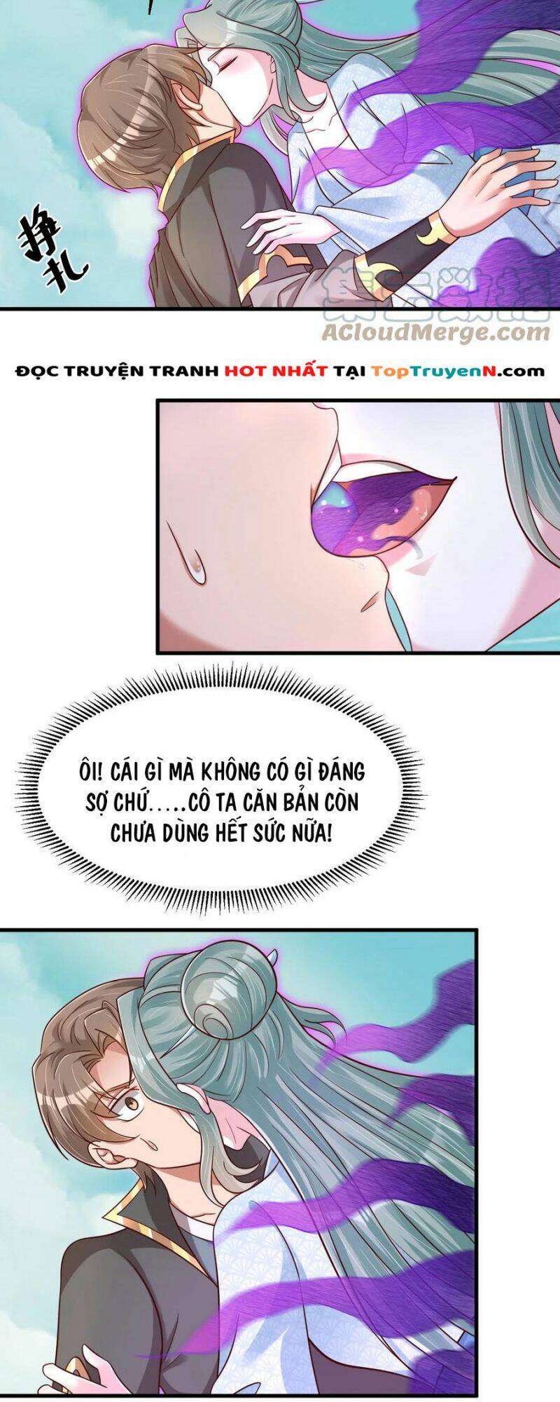 Sau Khi Max Độ Yêu Thích Chapter 107 - Trang 2