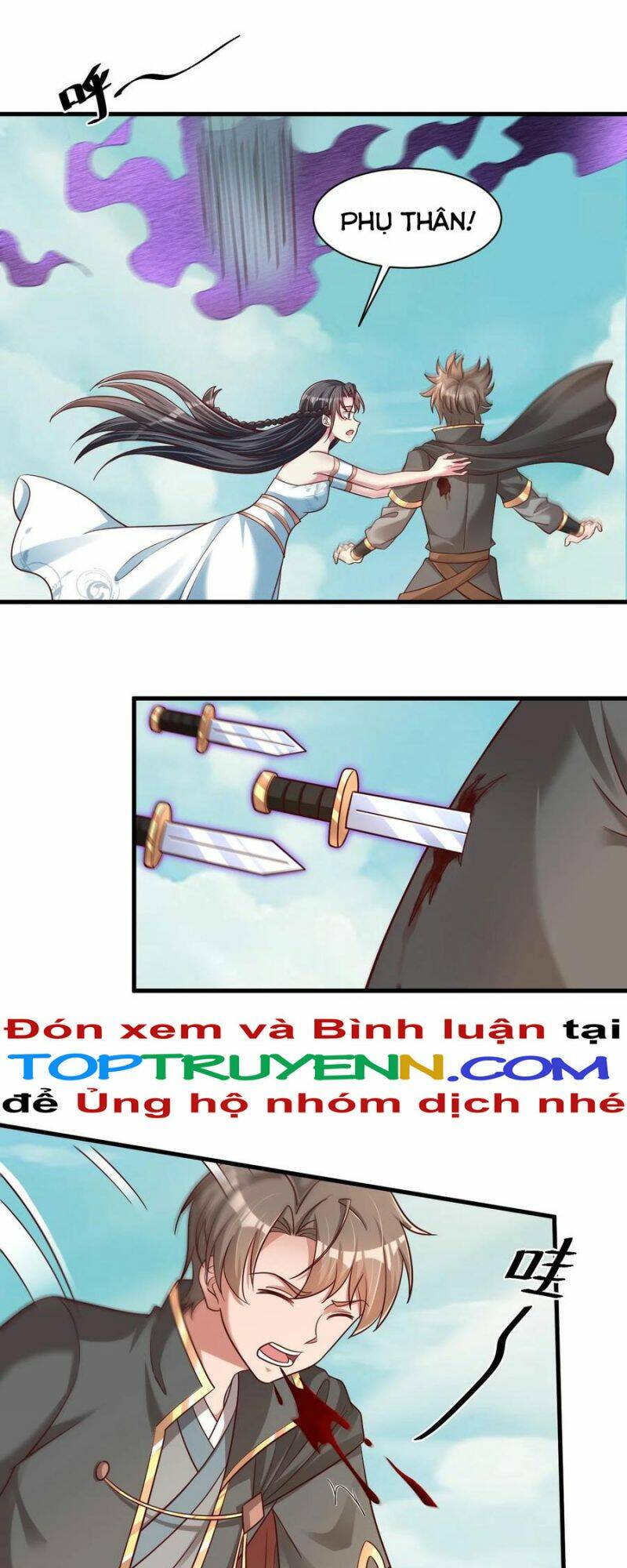 Sau Khi Max Độ Yêu Thích Chapter 107 - Trang 2