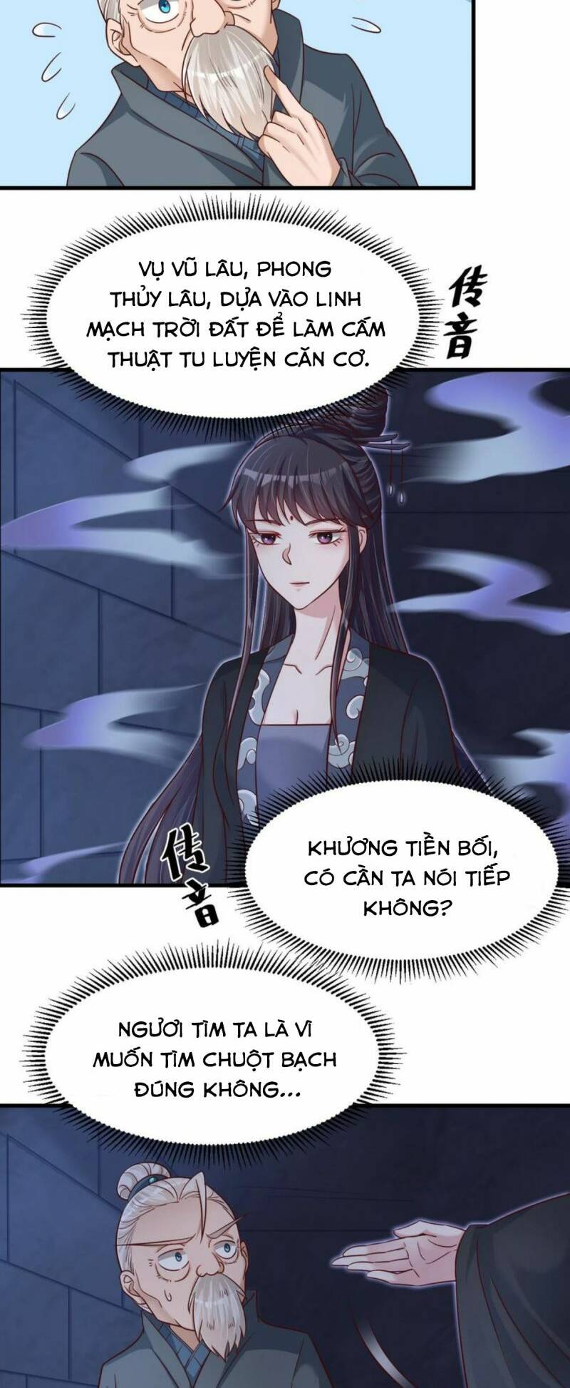 Sau Khi Max Độ Yêu Thích Chapter 108 - Trang 2