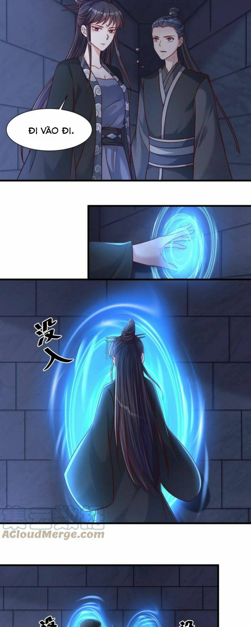 Sau Khi Max Độ Yêu Thích Chapter 108 - Trang 2