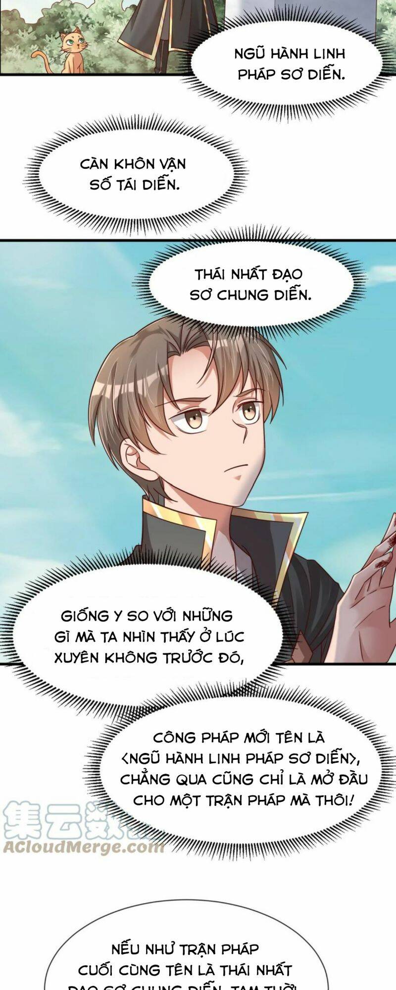 Sau Khi Max Độ Yêu Thích Chapter 108 - Trang 2