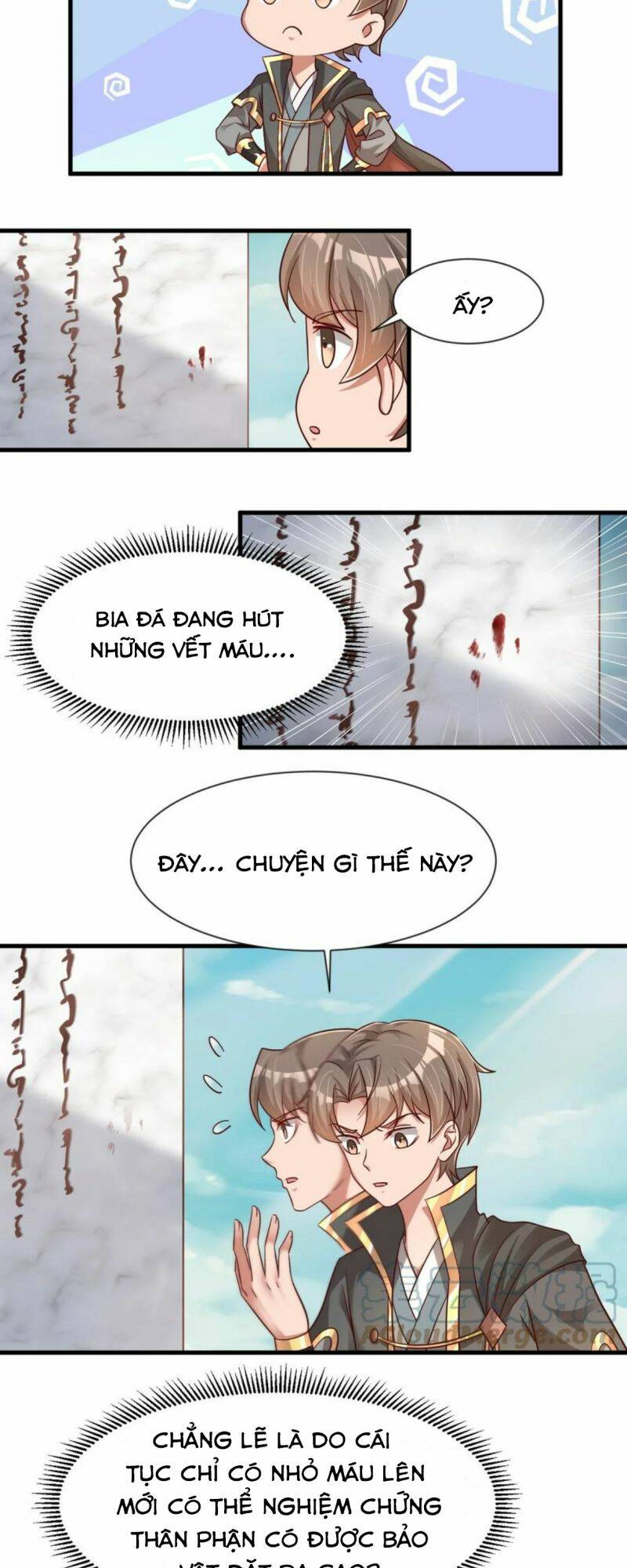 Sau Khi Max Độ Yêu Thích Chapter 108 - Trang 2