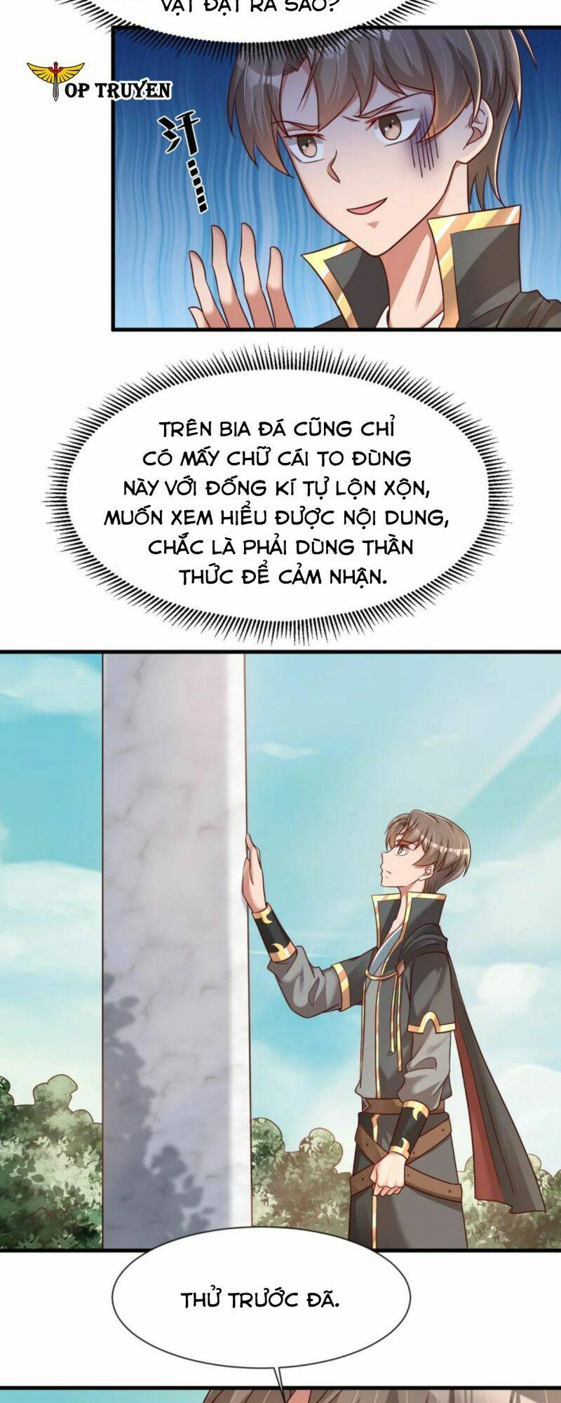 Sau Khi Max Độ Yêu Thích Chapter 108 - Trang 2