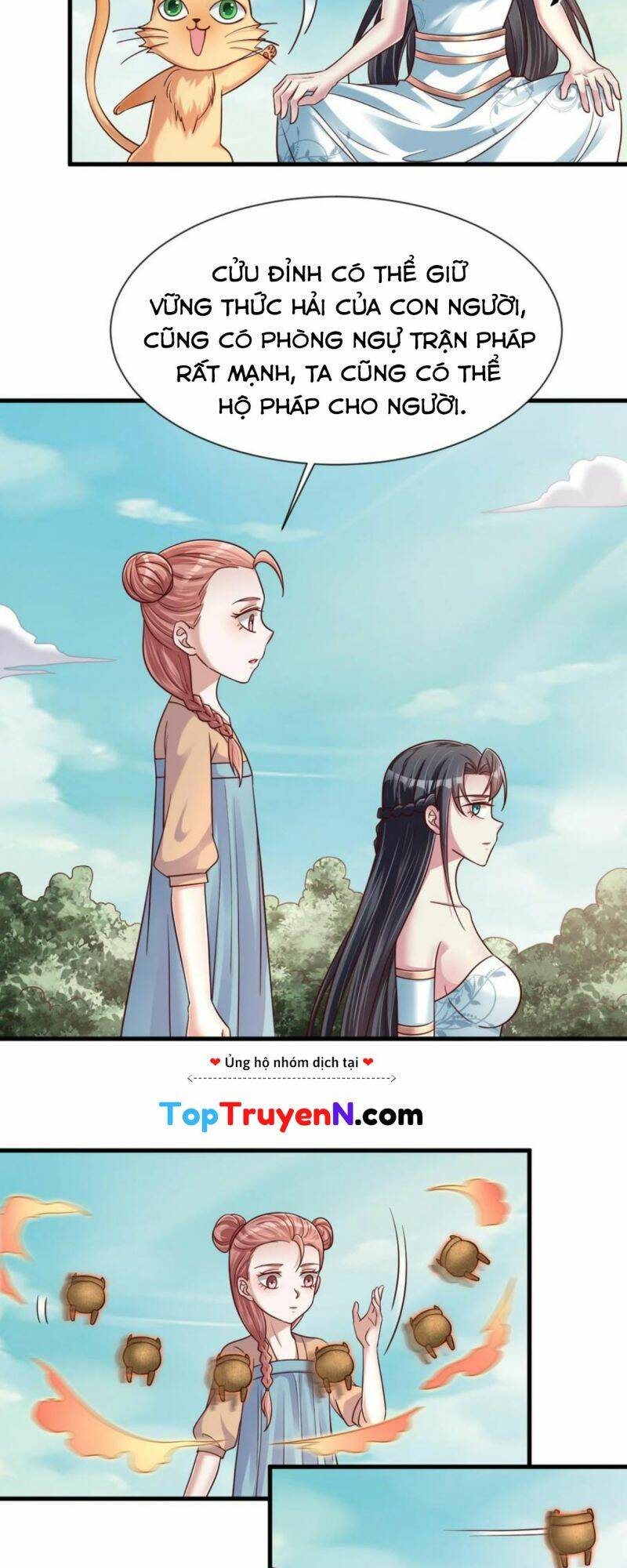 Sau Khi Max Độ Yêu Thích Chapter 108 - Trang 2