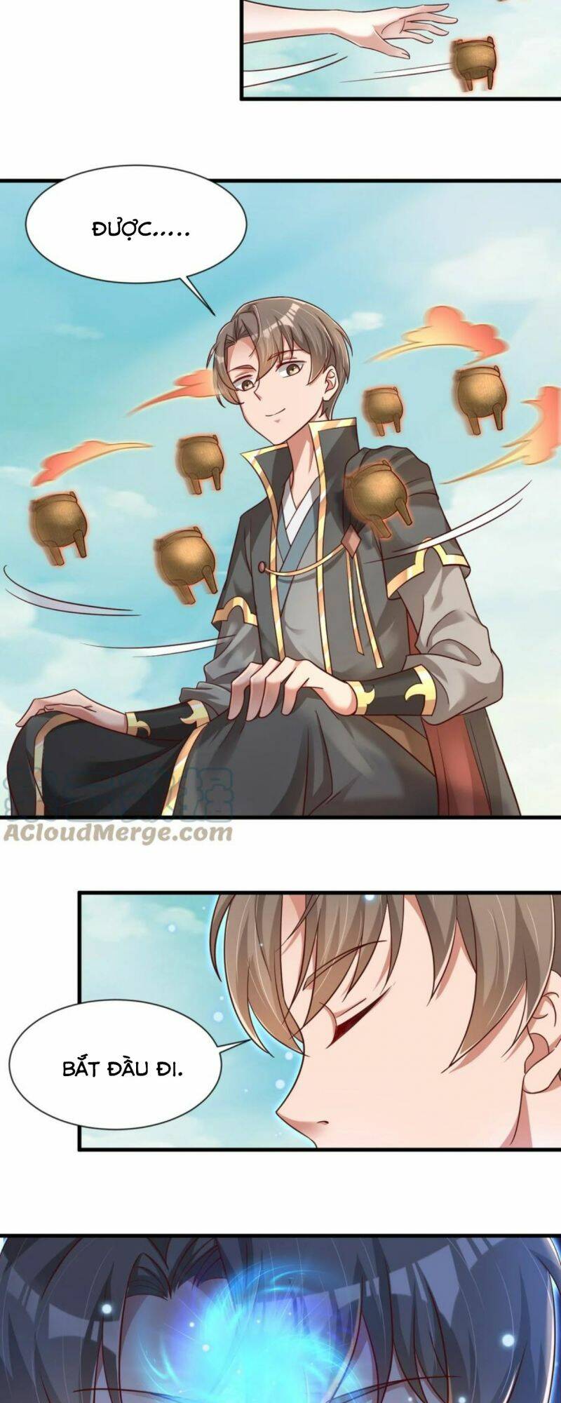 Sau Khi Max Độ Yêu Thích Chapter 108 - Trang 2